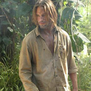 Lost: Something Nice Back Home, Josh Holloway Lost: Something Nice Back Home, Josh Holloway